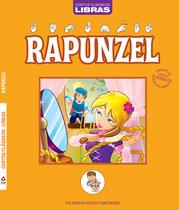 Livro - Contos clássicos - Libras - Rapunzel - Projetos contos clássicos escolares