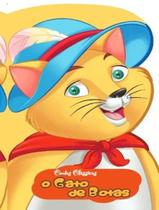 Livro - Contos Classicos - O Gato De Botas