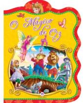 Livro Contos Clássicos - O Magico de Oz