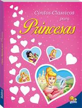 Livro - Contos clássicos para princesas