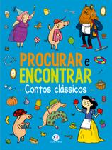 Livro - Contos clássicos - Procurar e encontrar
