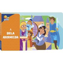 Livro - Contos com abas: A Bela Adormecida Livro - Contos com abas: A Bela Adormecida