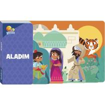 Livro - Contos com abas: Aladim Livro - Contos com abas: Aladim
