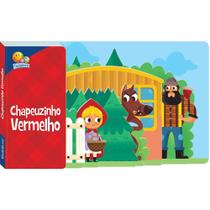 Livro - Contos com abas: Chapeuzinho Vermelho Livro - Contos com abas: Chapeuzinho Vermelho