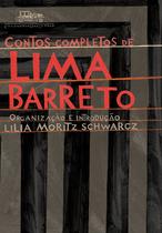 Livro - Contos completos de Lima Barreto (Organização, introdução e notas por Lilia Moritz Schwarcz) Livro - Contos completos de Lima Barreto (Organização, introdução e notas por Lilia Moritz Schwarcz)