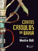 Livro - Contos crioulos da Bahia