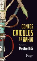 Livro Contos Crioulos da Bahia Mestre Didi