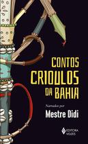 Livro Contos Crioulos da Bahia Mestre Didi