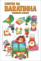 Livro - Contos da Baratinha