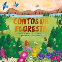 Livro - Contos da floresta Livro - Contos da floresta