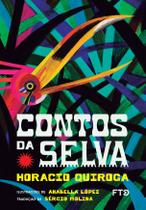 Livro - Contos da selva Livro - Contos da selva