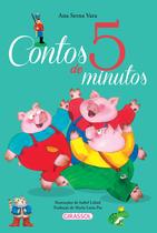 Livro - Contos de 5 Minutos