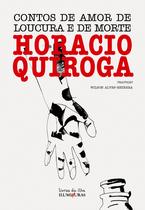 Livro - Contos de amor de loucura e de morte