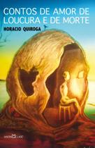 Livro - Contos de amor de loucura e de morte Livro - Contos de amor de loucura e de morte