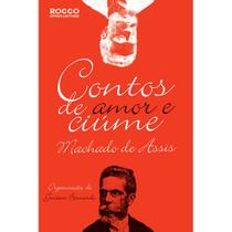 Livro - Contos de Amor e Ciúmes Livro - Contos de Amor e Ciúmes