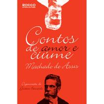 Livro - Contos de Amor e Ciúmes