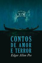 Livro - Contos de amor e terror Livro - Contos de amor e terror