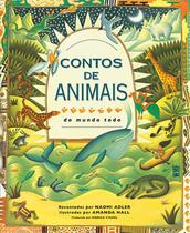Livro - Contos de animais do mundo todo
