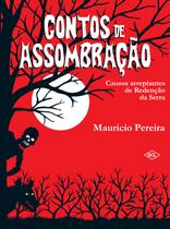 Livro - Contos de assombração - Causos arrepiantes