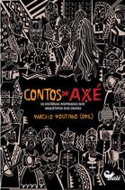 Livro - Contos de Axé