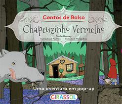 Livro - Contos de bolso - Chapeuzinho Vermelho Livro - Contos de bolso - Chapeuzinho Vermelho