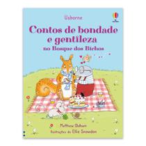 Livro - Contos de bondade e gentileza no Bosque dos Bichos