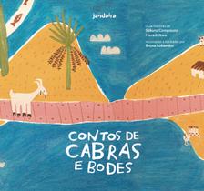 Livro - Contos de cabras e bodes Livro - Contos de cabras e bodes