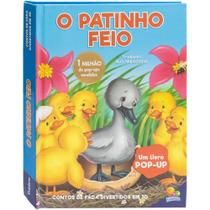 Livro - Contos de Fada Div. em 3D: Patinho Feio, O