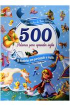 Livro Contos de Fadas Bilíngue