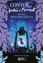 Livro - Contos de Fadas de Perrault