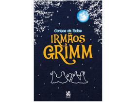 Livro Contos de Fadas dos Irmãos Grimm