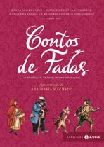 Livro - Contos de fadas: edição bolso de luxo (Clássicos Zahar)