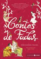 Livro - Contos de fadas: edição comentada e ilustrada
