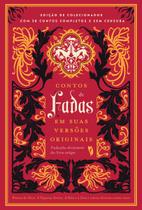 Livro - Contos de Fadas em suas Versões Originais Livro - Contos de Fadas em suas Versões Originais