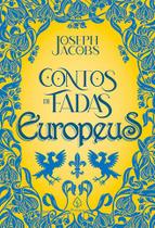 Livro - Contos de fadas europeus