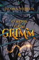 Livro Contos de Fadas Grimm