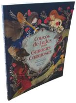Livro Contos de Fadas para Garotas Corajosas Pé da Letra - Editora Pé da Letra