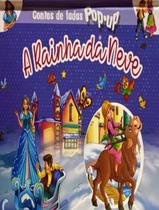Livro - Contos De Fadas Pop-Up - A Rainha Da Neve Livro - Contos De Fadas Pop-Up - A Rainha Da Neve