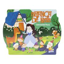Livro - Contos de Fadas Pop-up II: Branca de Neve