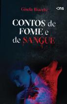 Livro - Contos de fome e de sangue