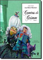 Livro - Contos de Grimm - Volume 1 Livro - Contos de Grimm - Volume 1