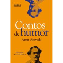 Livro - Contos de humor