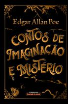 Livro - Contos de imaginação e mistério