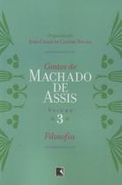 Livro - Contos de Machado de Assis (Vol. 3) - Filosofia