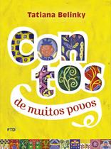 Livro - Contos de muitos povos
