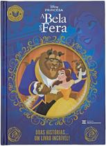 Livro - Contos de Ouro: A Bela e a Fera