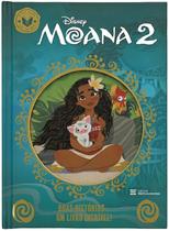Livro - Contos de Ouro: Moana Livro - Contos de Ouro: Moana