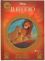 Livro - Contos de Ouro: O Rei Leão Livro - Contos de Ouro: O Rei Leão
