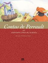 Livro - Contos de Perrault