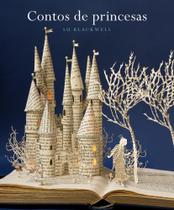 Livro - Contos de princesas